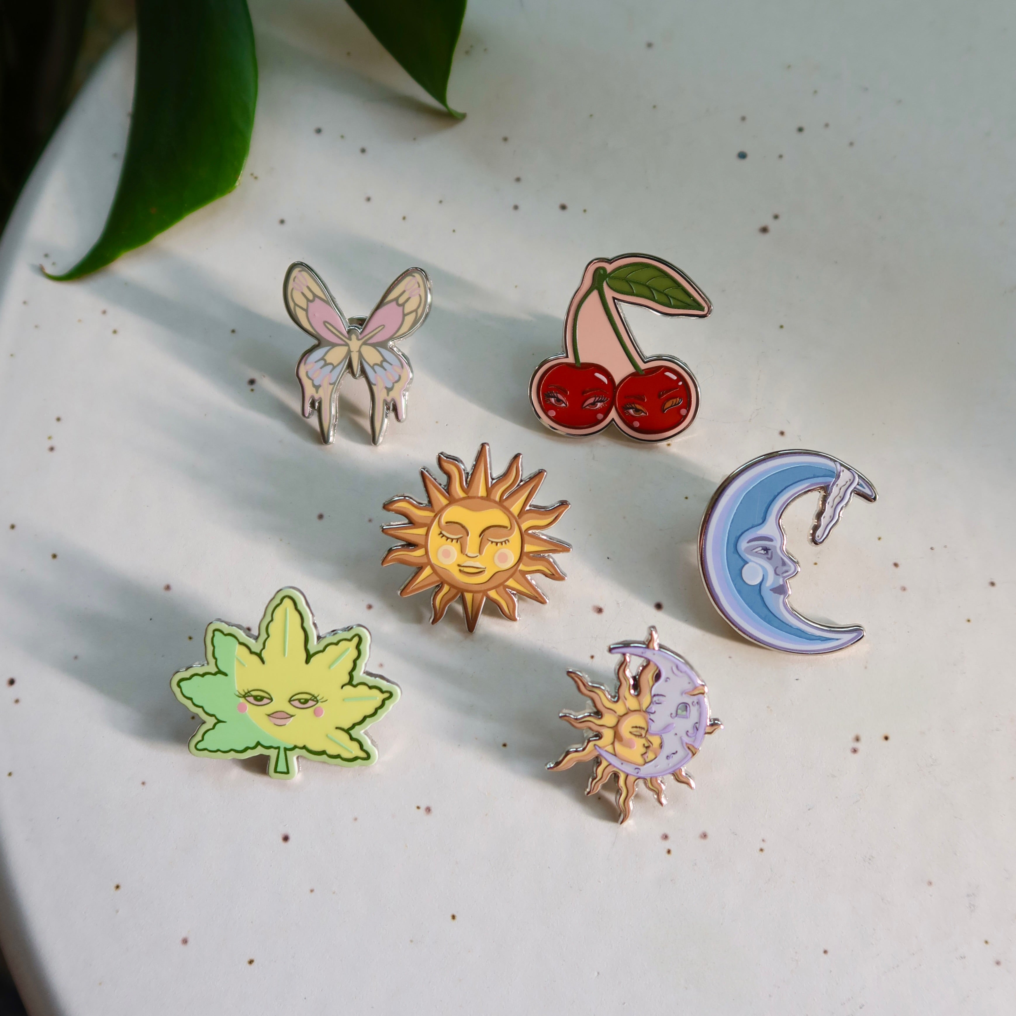 Pins
