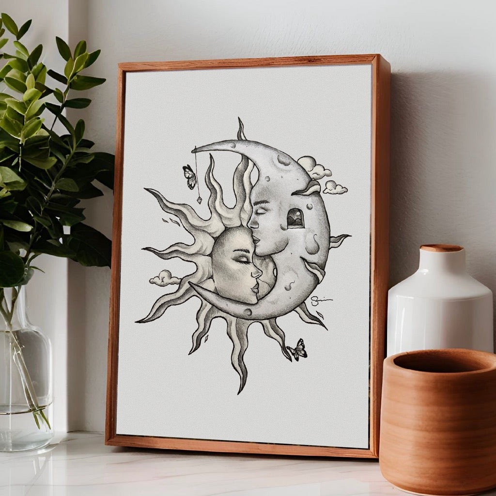 Black & White Prints