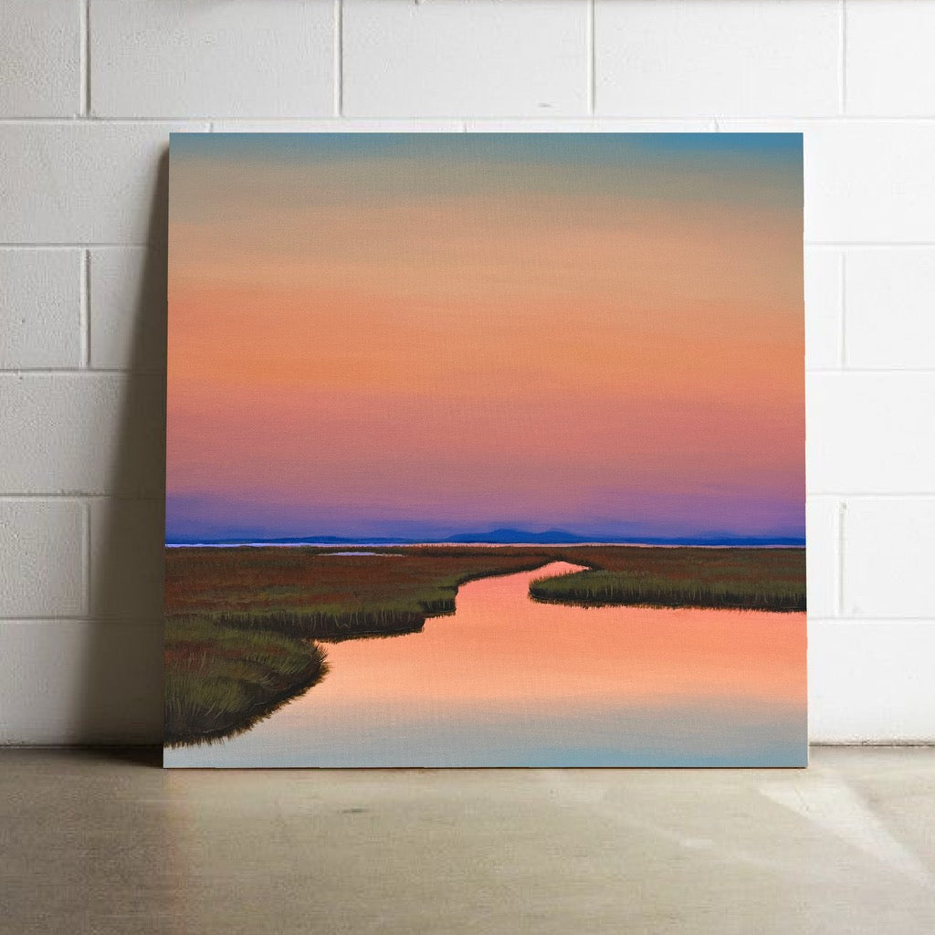 Landscape Edition Canvas Prints