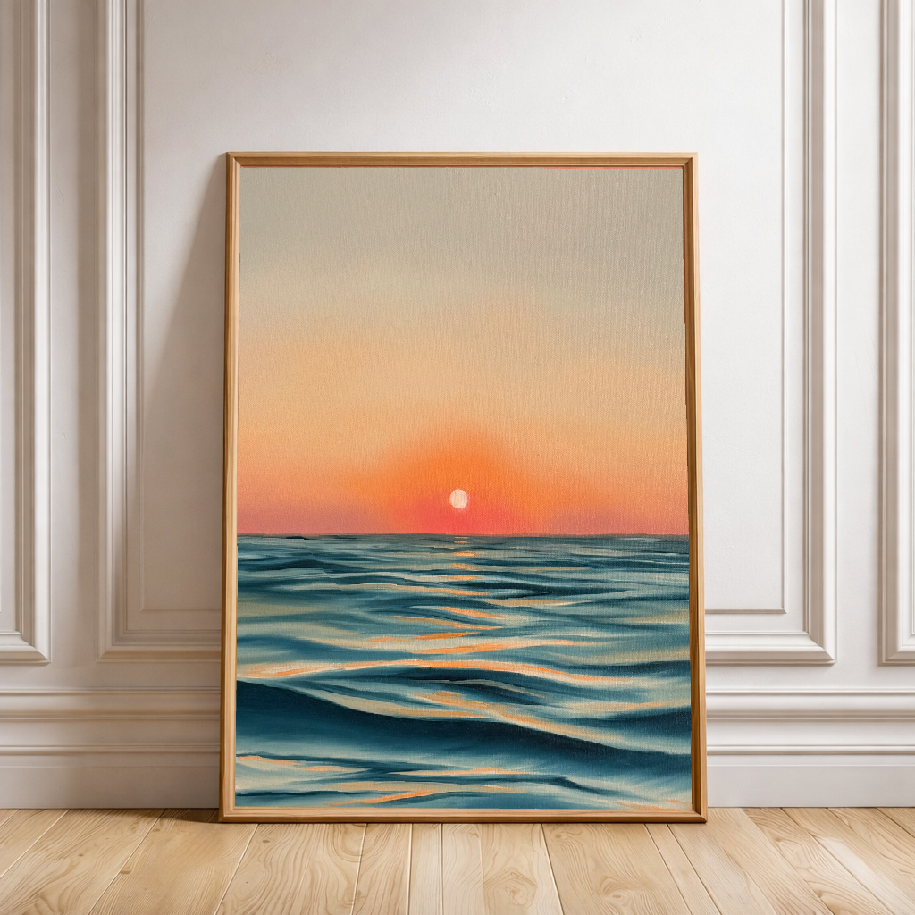 Sunset Prints